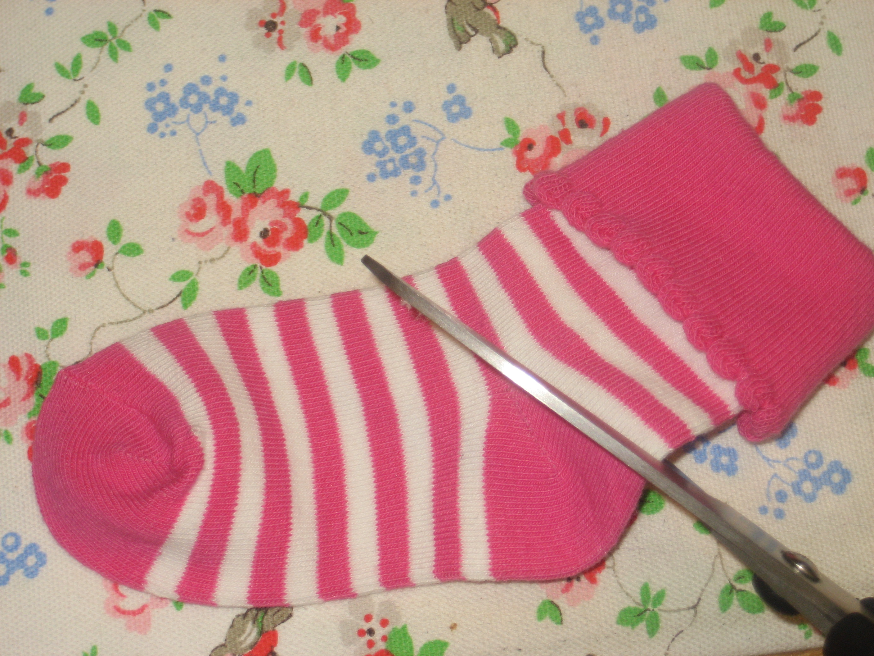 Socks Toy